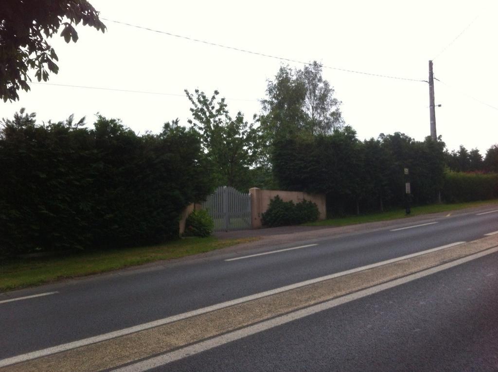 A la Bergerie Panzió Honfleur Kültér fotó
