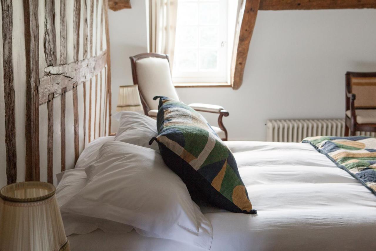 A la Bergerie Panzió Honfleur Kültér fotó